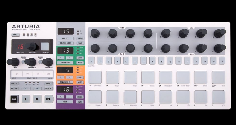 ARTURIA BeatStep Pro