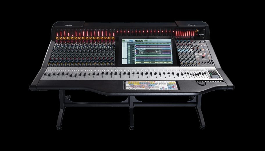 AMS NEVE Genesys Black