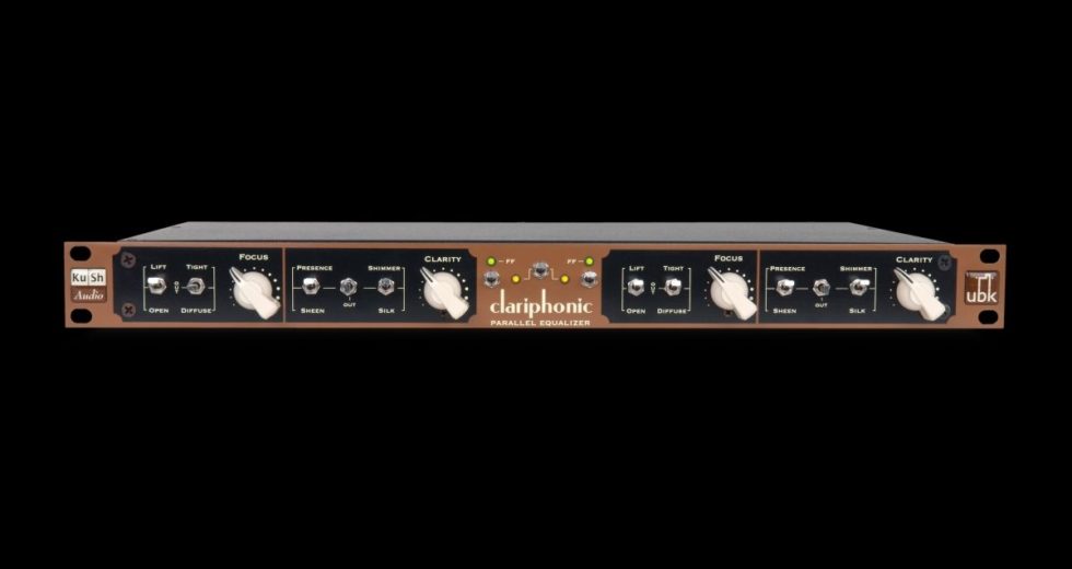KUSH AUDIO Clariphonic