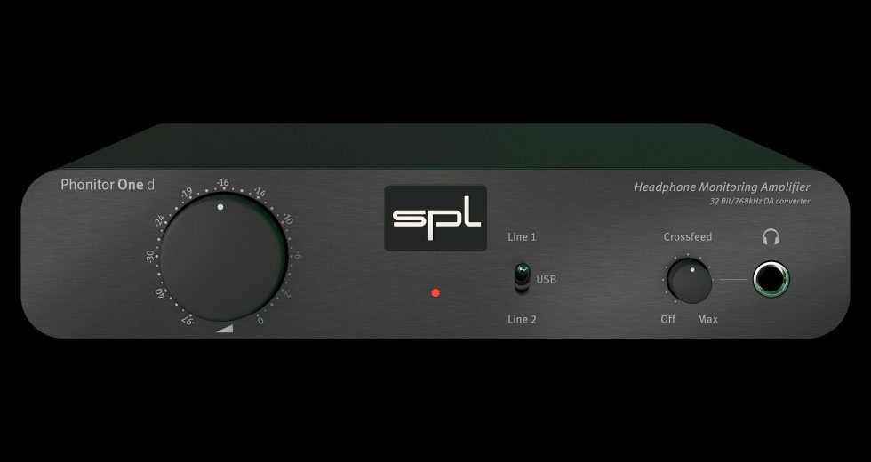 SPL Phonitor One d