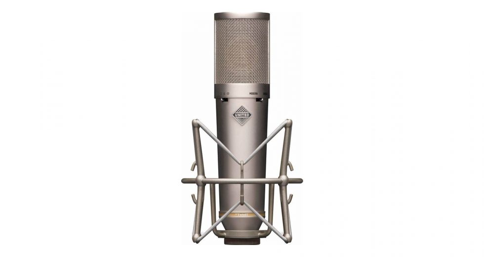 UNITED STUDIO TECHNOLOGIES UT Twin87
