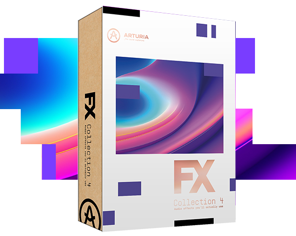 ARTURIA FX Collection 4